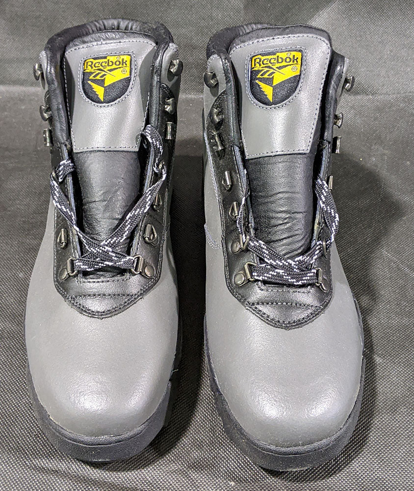 Vintage 1990’s Reebok Adventure Boot Mens, Size 11, Slate/Black