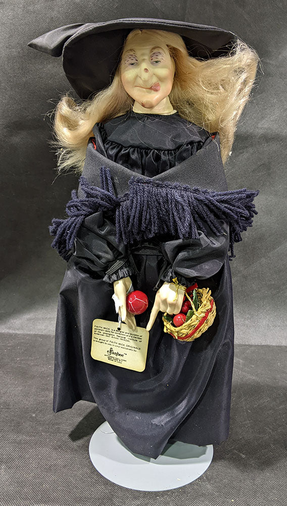 Effanbee Doll Corp - Faith Wick Originals Wicket Witch Doll