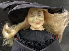 Load image into Gallery viewer, Effanbee Doll Corp - Faith Wick Originals Wicket Witch Doll
