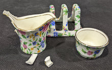 Load image into Gallery viewer, Royal Winton - Old Cottage Chintz - Breakfast Set, As Is
