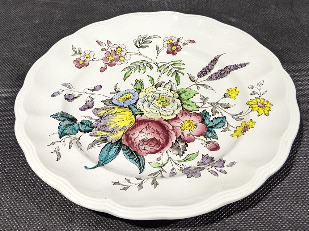 COPELAND SPODE - Gainsborough - Salad Plate - Old Mark