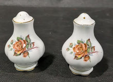 Load image into Gallery viewer, Royal Albert Centennial Rose Salt and Pepper Shakers Set

