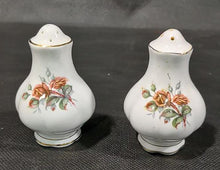 Load image into Gallery viewer, Royal Albert Centennial Rose Salt and Pepper Shakers Set

