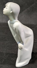 Load image into Gallery viewer, Lladro Girl Figurine - Lean In For A Kiss - # 4873
