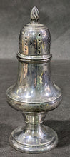 Load image into Gallery viewer, Vintage Sterling Silver Muffinneer / Powdered Sugar Container - Hallmarked
