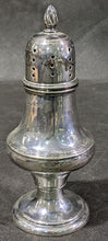 Load image into Gallery viewer, Vintage Sterling Silver Muffinneer / Powdered Sugar Container - Hallmarked
