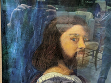 Load image into Gallery viewer, Oil Pastel on Millboard Framed Artwork - Cdn Artist, David Drum
