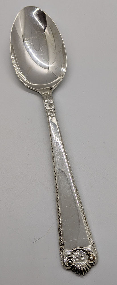 Vintage Birks Sterling Silver George II Table Spoon