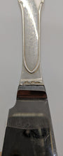 Load image into Gallery viewer, Beautiful Sterling Silver Handle Fish Knife by Hans Hansen - Denmark
