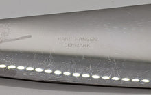 Load image into Gallery viewer, Beautiful Sterling Silver Handle Fish Knife by Hans Hansen - Denmark
