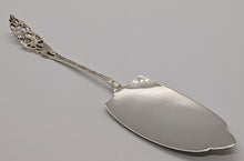 Load image into Gallery viewer, Dutch Silver - Hallmarked - Cheese Server - Intricate Handle
