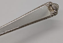 Load image into Gallery viewer, Vintage Birks Sterling Silver Serving Spoon - George II Pattern
