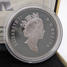 Load image into Gallery viewer, 2001 - 1911 Canada Proof Silver Dollar Coin by RCM

