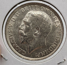 Load image into Gallery viewer, 1916 Great Britain - UK - Silver 2 Shillings Coin
