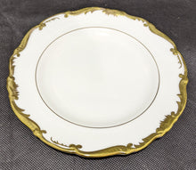 Load image into Gallery viewer, COALPORT Bone China - Admiral Gold - Salad Plate
