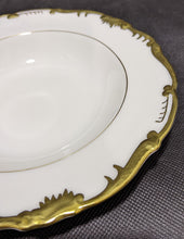 Load image into Gallery viewer, COALPORT - Admiral Gold - Rimmed Soup Bowl
