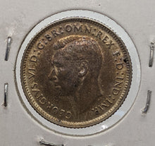 Load image into Gallery viewer, 1948 M Australia Silver 6 Pence Coin
