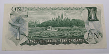 Load image into Gallery viewer, 1973 Bank of Canada $1 Replacement Bank Note - *IL
