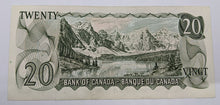 Load image into Gallery viewer, 1969 Bank of Canada $20 Replacement Bank Note - *WV
