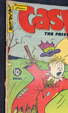 Load image into Gallery viewer, RARE -- 1951 - CASPER The Friendly Ghost #4 - Comic Book
