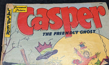 Load image into Gallery viewer, RARE -- 1951 - CASPER The Friendly Ghost #4 - Comic Book
