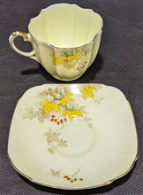 Load image into Gallery viewer, Paragon Fine Bone China Teacup &amp; Saucer - Loretta
