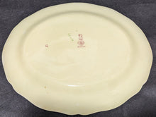 Load image into Gallery viewer, Royal Doulton - Pomeroy - Small Serving Platter - 11”
