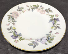 Load image into Gallery viewer, Royal Worcester Bone China Salad Plate - June Garland
