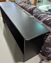 Load image into Gallery viewer, Black Sofa Table
