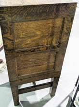 Load image into Gallery viewer, Macey Oak Mission Stacking Filing Cabinet Drawer Unit
