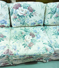 Load image into Gallery viewer, Heavy Floral Print, Soft Pink, Sofa / Couch

