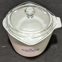 Load image into Gallery viewer, Made in Canada - 32 Oz. Corning Ware Sauce Pot &amp; Lid
