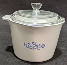Load image into Gallery viewer, Made in Canada - 32 Oz. Corning Ware Sauce Pot &amp; Lid
