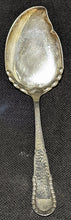 Load image into Gallery viewer, Danish 830 Silver Christians Bor Pastry Server - Hammered Handle
