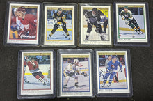 Load image into Gallery viewer, 1990 / 91 OPC Premier NHL Hockey Card Set - Jagr, Federov, Sundin Etc.
