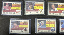 Load image into Gallery viewer, 1990 / 91 OPC Premier NHL Hockey Card Set - Jagr, Federov, Sundin Etc.

