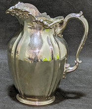 Load image into Gallery viewer, Sterling Silver 4 1/2 Pint Water Pitcher / Ewer -- Monogrammed
