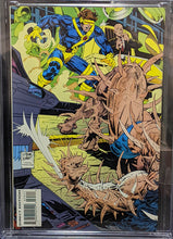 Load image into Gallery viewer, 1993, Wolverine #75 Comic Book - CGC Graded 9.6 White - With Hologram

