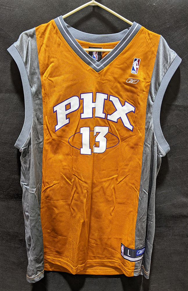 NBA - Pheonix Suns - Steve Nash # 13 - Away Jersey - Size L