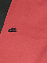 Load image into Gallery viewer, Original 1980&#39;s Nike Air Jordan Red Sweat Pants - Size M
