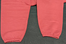 Load image into Gallery viewer, Original 1980&#39;s Nike Air Jordan Red Sweat Pants - Size M
