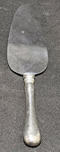 Load image into Gallery viewer, Vintage Birks Sterling Silver Handled - Old English - Flat Pie Server
