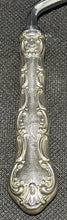 Load image into Gallery viewer, Vintage Birks Sterling Silver Handled - Strasbourg - Angel Food Cake Comb

