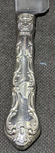 Load image into Gallery viewer, Vintage Birks Sterling Silver Handled - Strasbourg - Carving Knife
