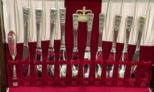 Load image into Gallery viewer, Community Silver Plate Flatware Set - Coronation -
