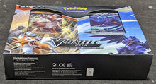 Load image into Gallery viewer, POKEMON Trading Card Game - V-Battle Deck - Lycanroc Vs. Corviknight - SEALED
