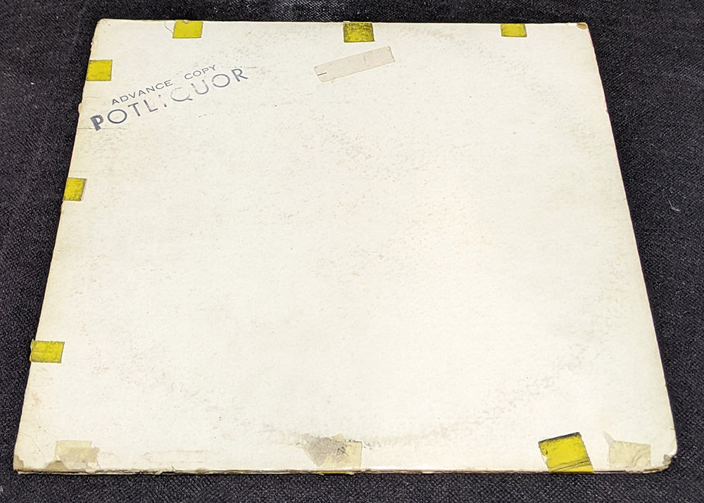 1970 US Test Pressing - Potliquor - First Taste - Vinyl Album - JLS3002