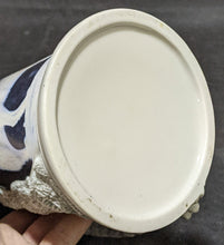 Load image into Gallery viewer, Vintage Ceramic Stein - Coloured Picture of A Husky - Metal Lid
