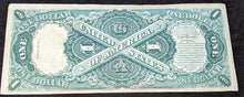 Load image into Gallery viewer, 1917 Series United States $1 One Dollar Note - Red Seal
