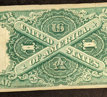 Load image into Gallery viewer, 1917 Series United States $1 One Dollar Note - Red Seal
